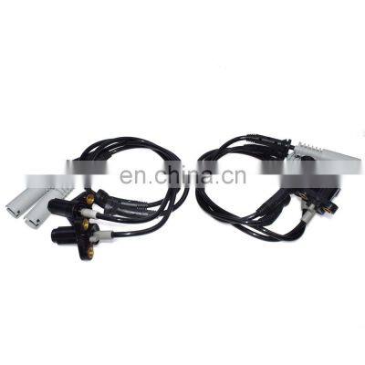 Бесплатная доставка! 4 шт. переднего левого датчика скорости колеса ABS для BMW 528i 540i E39 34521182159 photo-4