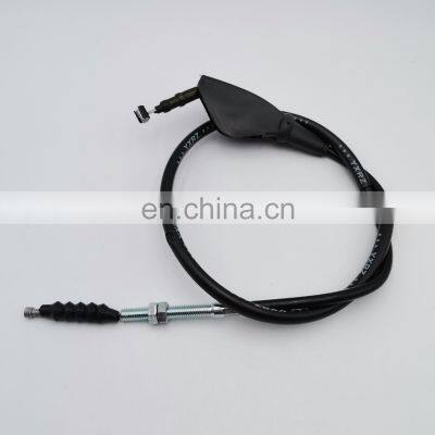 Hebei Factory Durable Material Motor Body System BM150 Motorcycle Clutch Cable For Bajaj