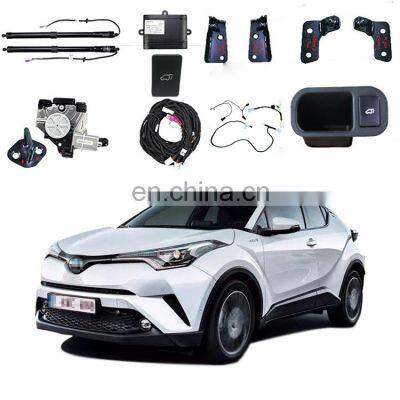 Car electric ECO power lift gate with factory price wholesale tail gate modified Manual-automatic for toyota CHR 2018