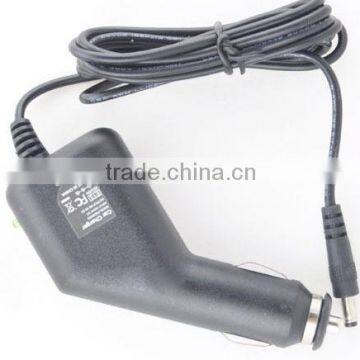 Car Charger 12V 2A CPS11224D-4G-R for terminal Vx670 Vx680 M267-572-11-EUC & 13-EUC