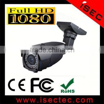 80m Night Vision Sony CCD Array Waterproof Hd Sdi Ir Bullet Camera 1080p