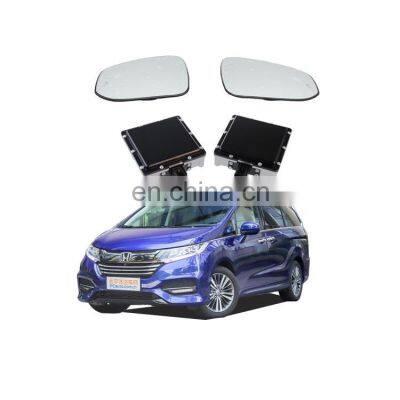 blind spot detective system assist monitor warning mirror sensor 24 ghz microwave radar for Honda odyssey accessories body kit