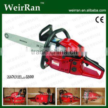 (2620) air cooling 2-stroke titan chain saw