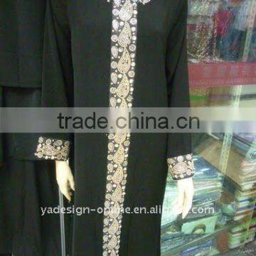 C314 Popular muslim ABAYA