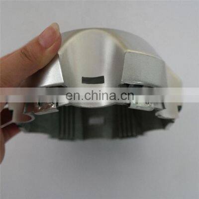 Custom ABS Blank 150MM Rally Wheels Car Wheel Center Cover