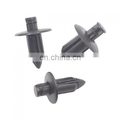 8mm Automotive fixed Clips  wear heart nail Rivet car clip