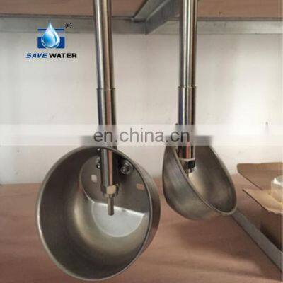 Pig Drinking Bowl With Nipple Drinker for Farrowing Crate photo-4