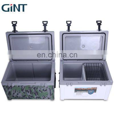 Insulated wholesale Hot selling Camping fishing Eco friendly Outdoor Waterproof Portable cooler box