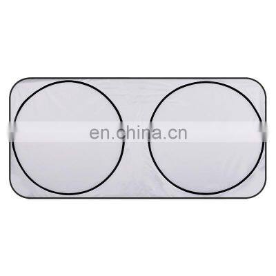 Custom Foldable Windshield Car Sunshade for Front Window photo-4