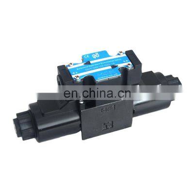 Northman Solenoid Valve SWH-G02/G03-C2/C3/C4/B2-D24/A220/A110-10/20 SWH-G03-C2-D24-20 SWH-G03-C6-A240-2 photo-2