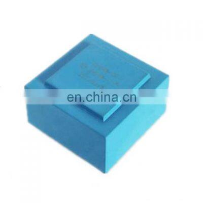 EI30 1.5VA-1.8VA PCB mount encapsulated transformer Primary 230V/115V secondary 6V for Audio.