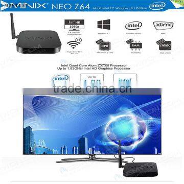 Best Price Smart TV Box Android 4.4 Minix NEO Z64W 1GB RAM photo-3