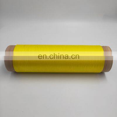 Wholesale Quality Dty Yarn 100% Polyester Polyester Yarn Dty 150d 48f for Sock Knitting