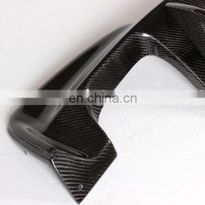 Rear Diffuser in Carbon Fiber for BMW 1 Series E82 MTECH 2012 UP