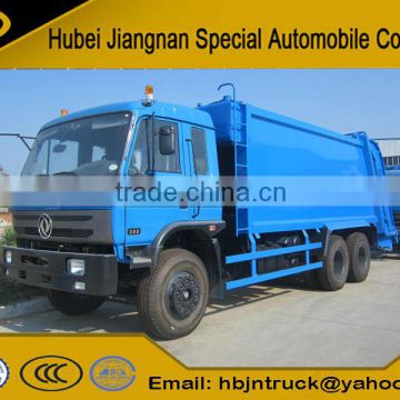 16m3 Dongfeng refuse truck