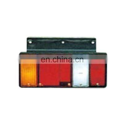 Top seller license plate light rear lamp for NHR 98