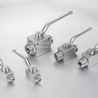 Precision-Engineered Hydraulic System Valves for Reliable Fluid Control photo-3