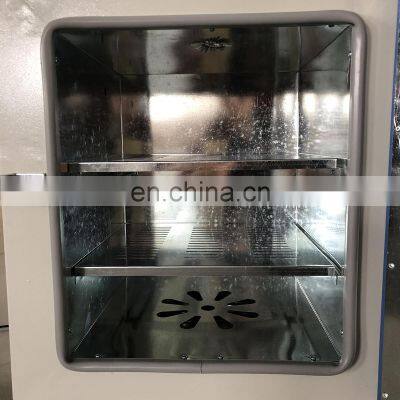 Sichuan 30L Desktop Laboratory Dying Cabinet Constant Temperature Air Hot Oven With Fan photo-4