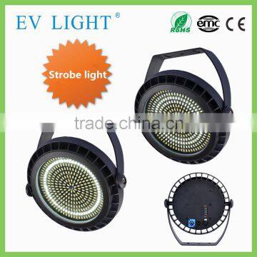 Bar light dj light guangzhou manufactor cool light and warm light mixing led strobe light