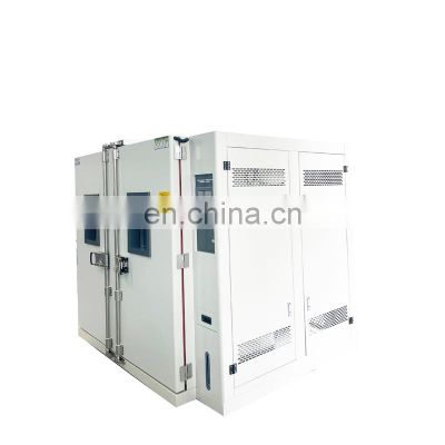 large walk In humidity temperature constant Climate Stability Chamber  for big product