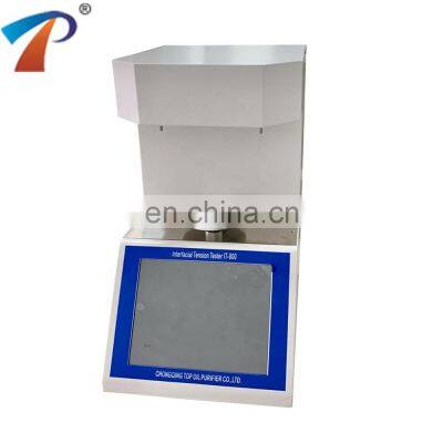 Automatic Liquid Tensiometer Surface Tension Measurement Tool