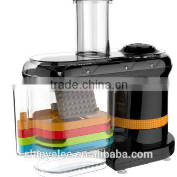 Popular model as seen on TV Electrical mandoline slicer for vegetable processor