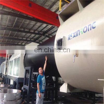 630 mm drainage pipe processing extruder pe drainage pipe machine