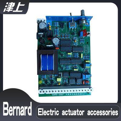 Electric actuator accessories GAMX-2007 control panel