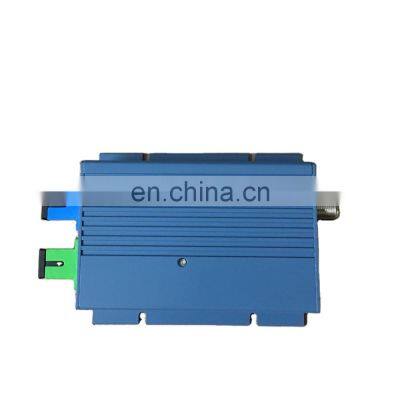 1550nm ftth outdoor catv mini fiber optical receiver node