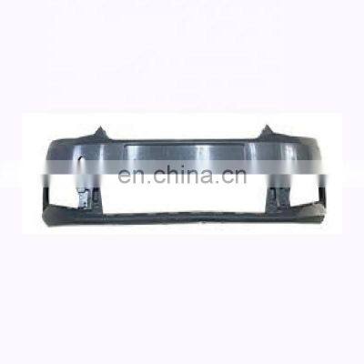 6V0807221 European Type Spare Parts Front Bumper for Skoda Fabia 2015