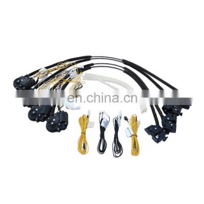 Four-door electric auto suction door for Guangqi Honda VEZEL Avancier Odyssey