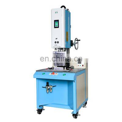 High Power Ultrasonic Welder 15kHz 4200W Ultrasonic Plastic Welding Machine ABS Welding Equipment Provided photo-2