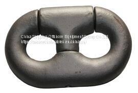 73mm kenter shackle end shakcle joining shackle for anchor chain accessories