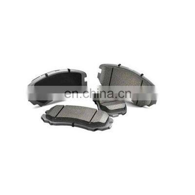 korean brake pad manufacturers Car Parts Wholesale Front Brake PAD KIT Genuine 58101-1FE00