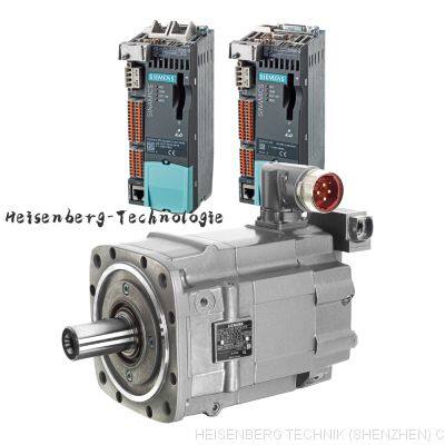 SIEMENS SERVO MOTOR 3.77KW 9.5AMP 156V 3000/4200NM photo-2