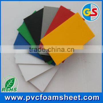 PVC Foam Sheet / Clear PVC Sheet / PVC Board 18mm photo-4