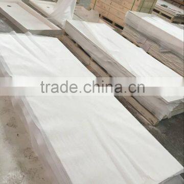 New Pattern Shower Surround, 8''x8'' Simulated Tile Panel System, Cultured Marble Shower Surround, Artificial Stone Tub Surround photo-4