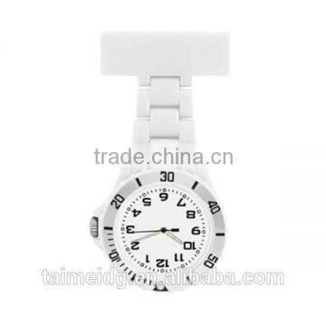 ODM logo colors nurse pin watch