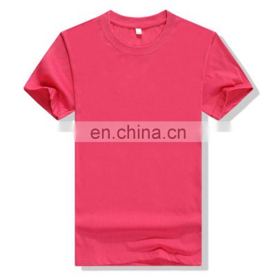 Less Than $1.3 Custom, Unique Design Wording and Photo Company/Team Logo Cotton Sublimation T shirt Design/