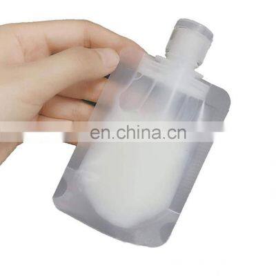 Wholesale Price Colorful Non-toxic and Tasteless Classic Nozzle Funnel Fill Hot Water Bag