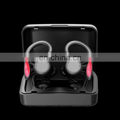 KINGSTAR спортивные наушники с закулисными крючками, мини TWS, Bluetooth v5.0
