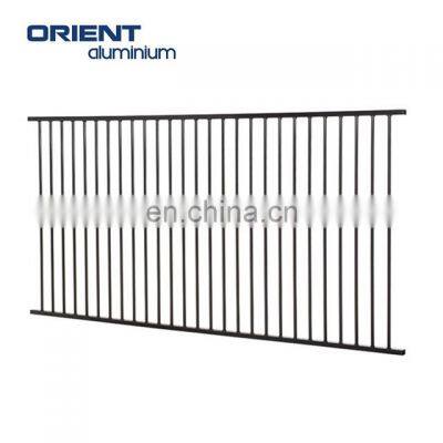 Cheap Aluminium Temporary Fence Panels With High Quality
