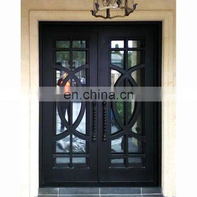 Door Price Iron Single Door Design