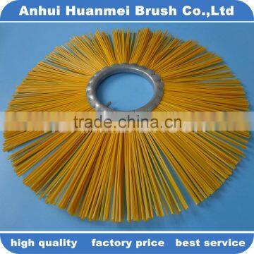 PP poly Road Sweeper Brush
