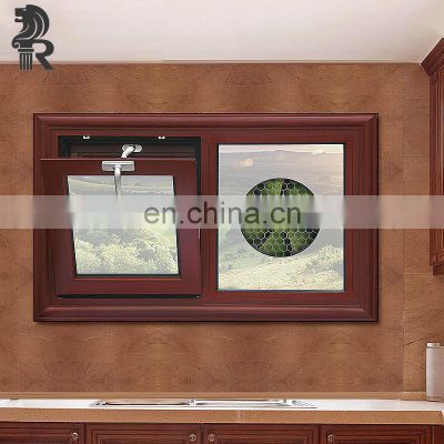 Australia standard aluminum awning windows for kitchen