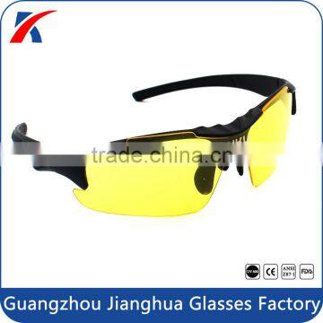 UV400 protective all outdoor activity sports baseball sun glasses cycling running fishing sunglasses