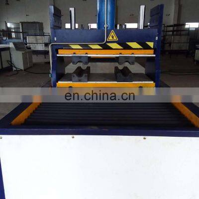 China FRP Fiberglass Rebar Pultrusion Moulding Machine photo-2