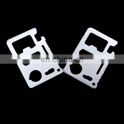Best Quality Card Bottle Opener Metal Card Opener Tool