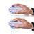 Private Label Latest Pet Shampoo Bathing Portable Soap Dispenser Tool Brush Dog Shower Gel