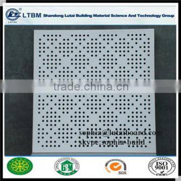 ANTISAGGING CEILING PANELS